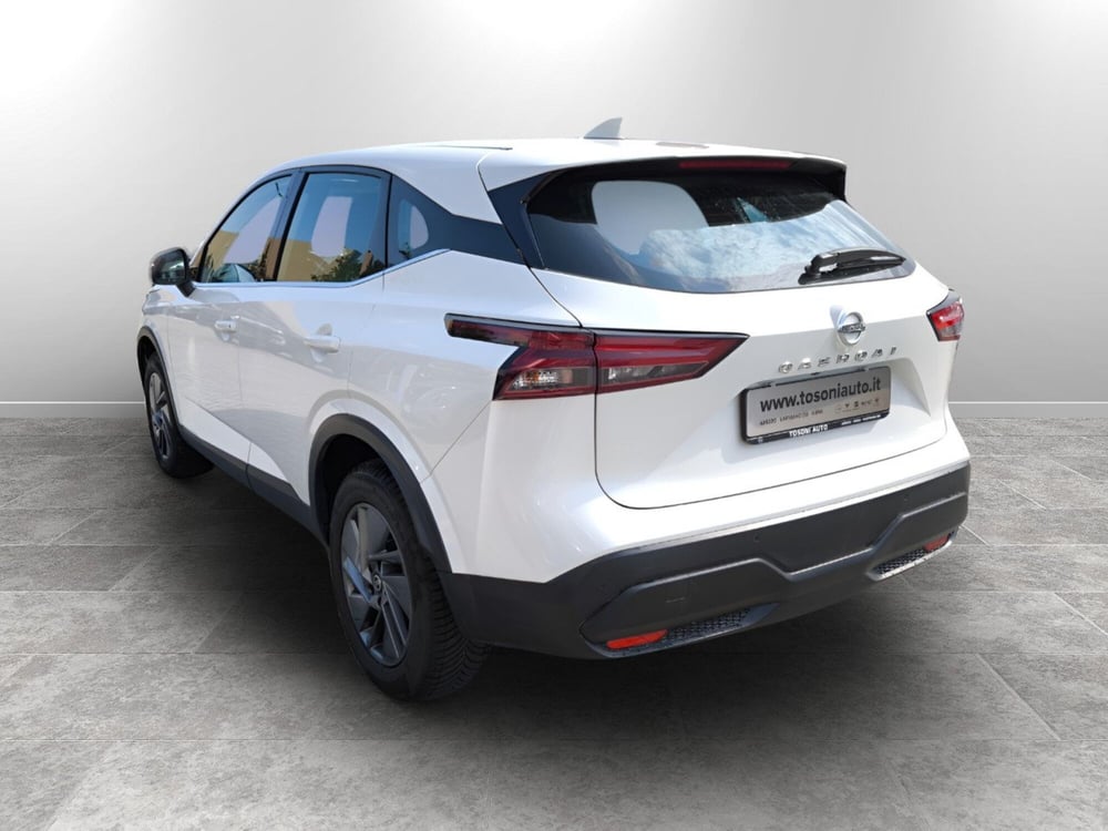 Nissan Qashqai usata a Siena (5)
