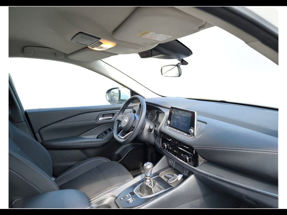Nissan Qashqai usata a Siena (6)
