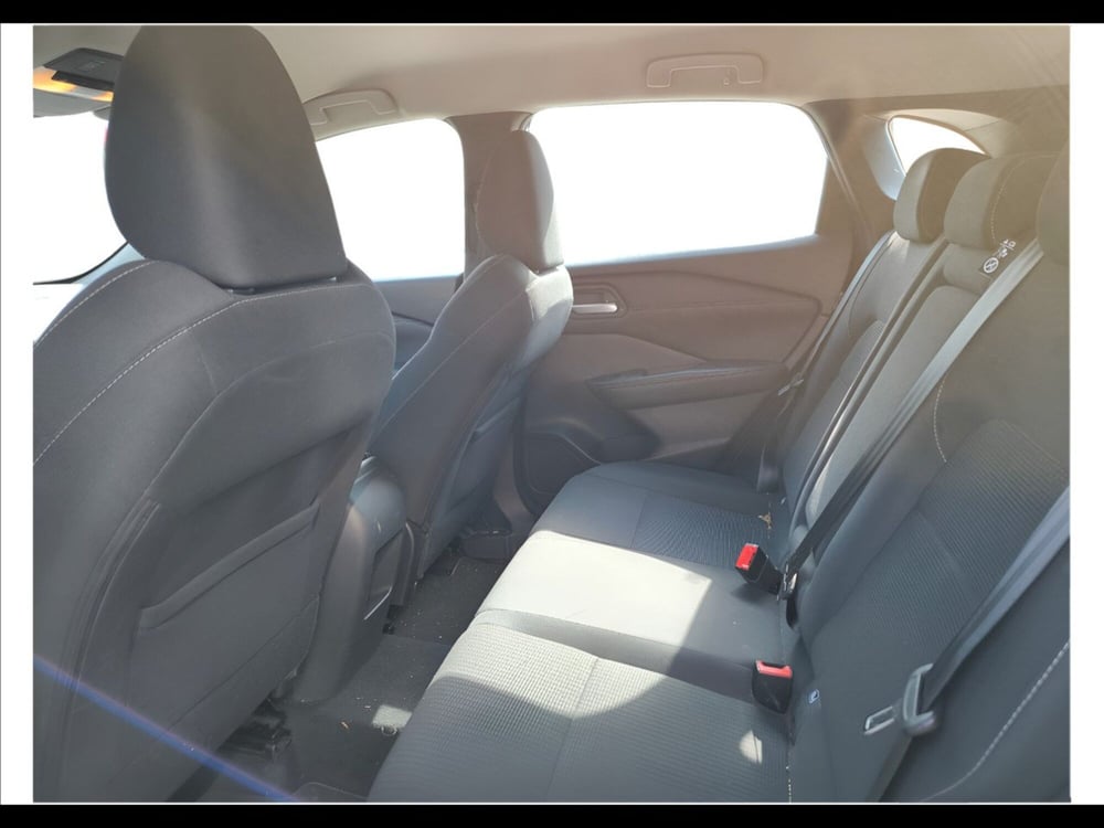 Nissan Qashqai usata a Siena (7)