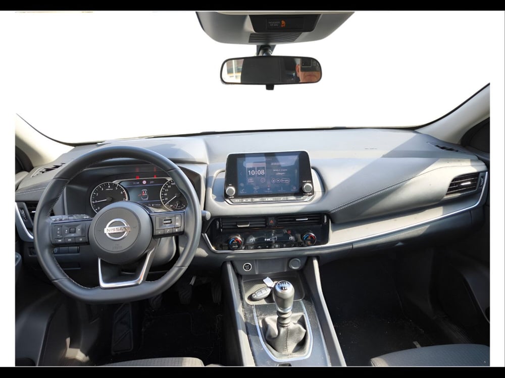 Nissan Qashqai usata a Siena (8)