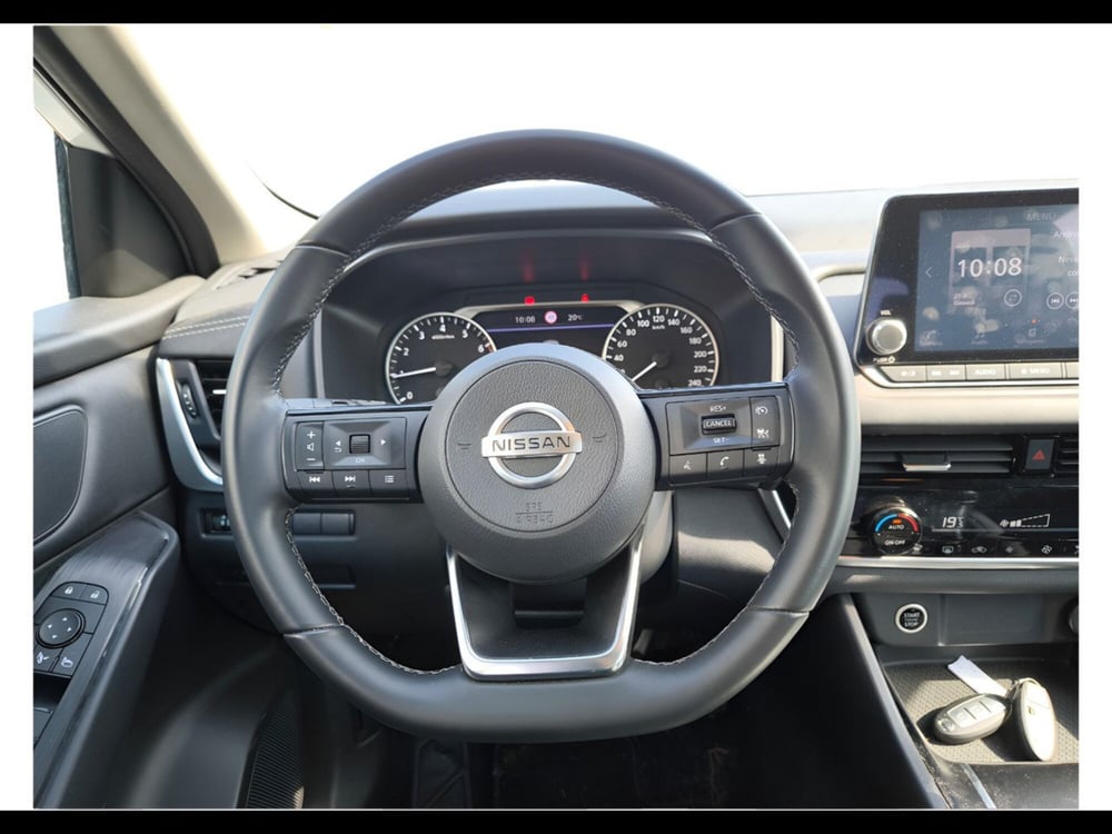Nissan Qashqai usata a Siena (9)