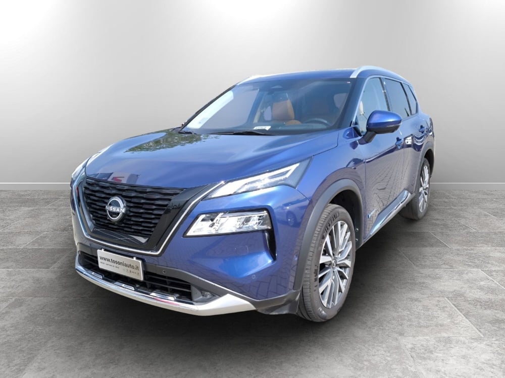 Nissan X-Trail usata a Siena