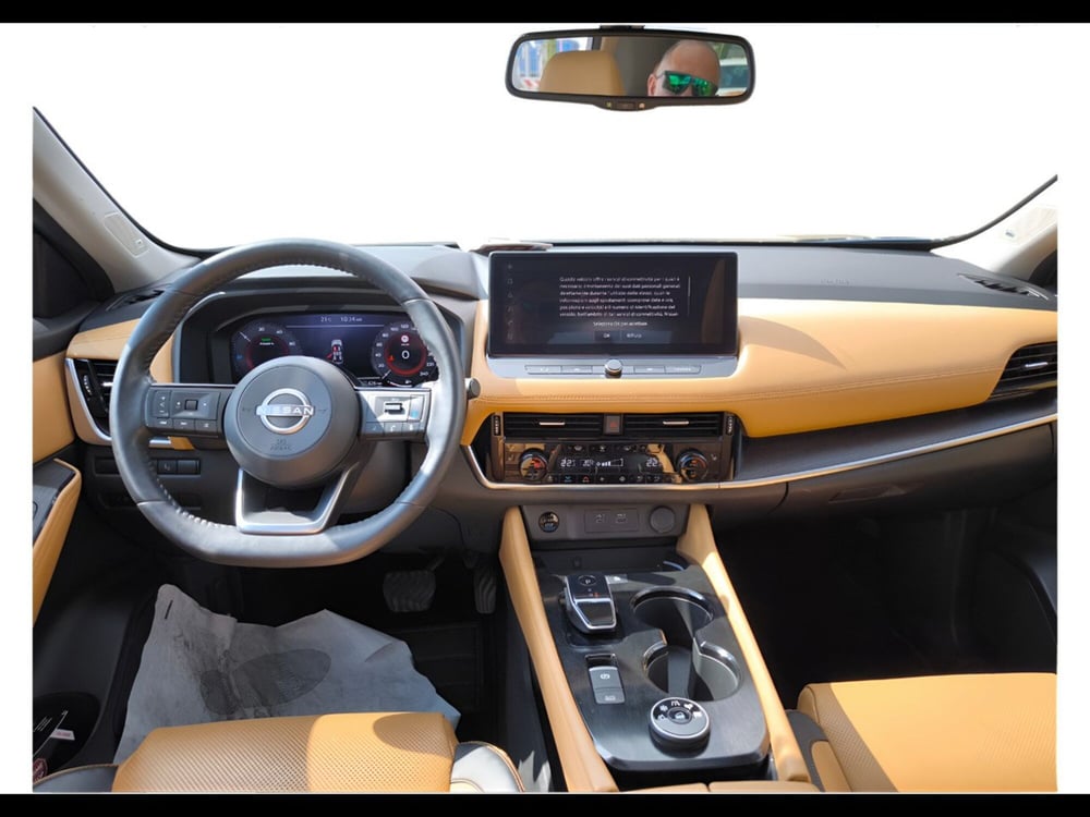 Nissan X-Trail usata a Siena (11)