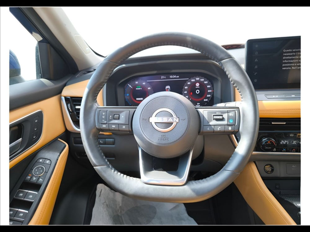 Nissan X-Trail usata a Siena (12)