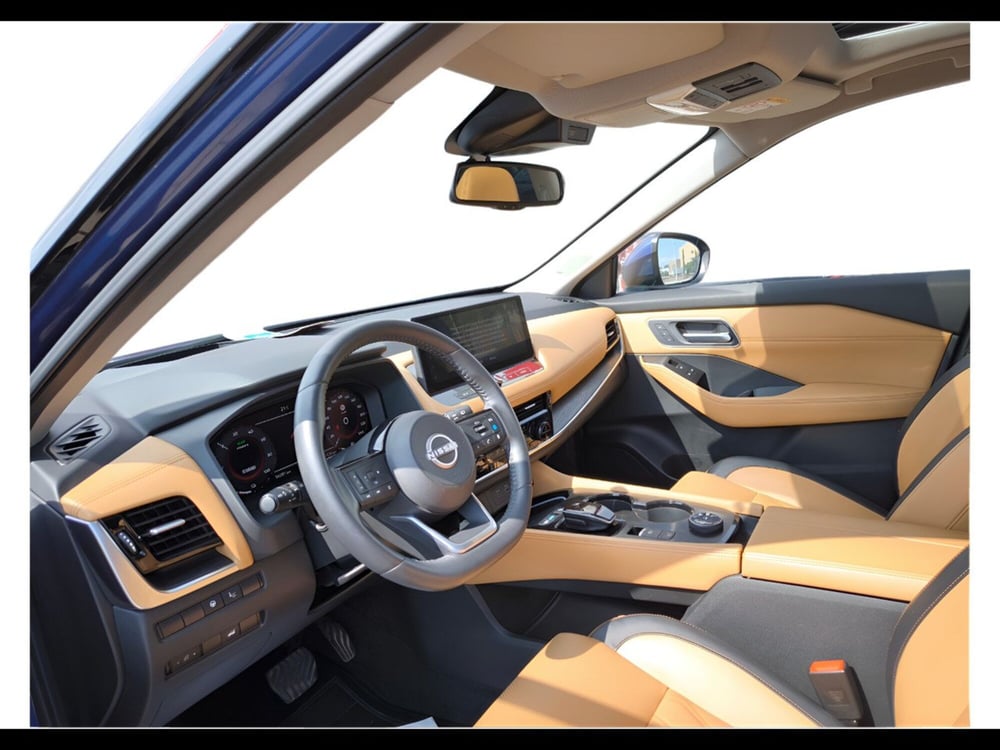 Nissan X-Trail usata a Siena (13)