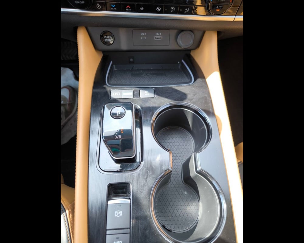 Nissan X-Trail usata a Siena (14)