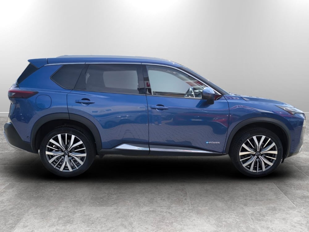 Nissan X-Trail usata a Siena (3)