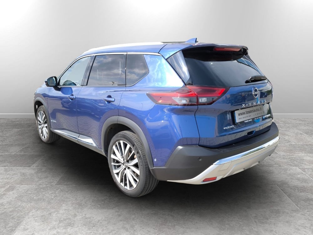Nissan X-Trail usata a Siena (5)