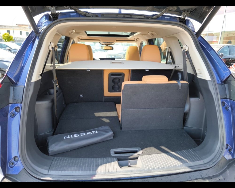 Nissan X-Trail usata a Siena (6)