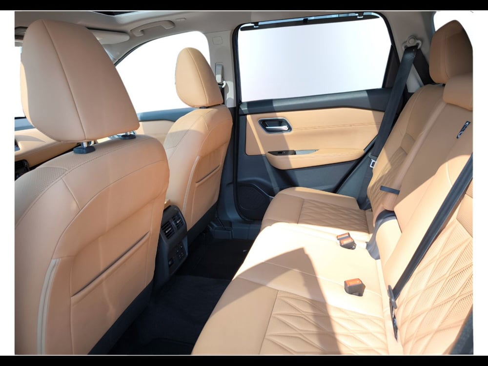 Nissan X-Trail usata a Siena (8)