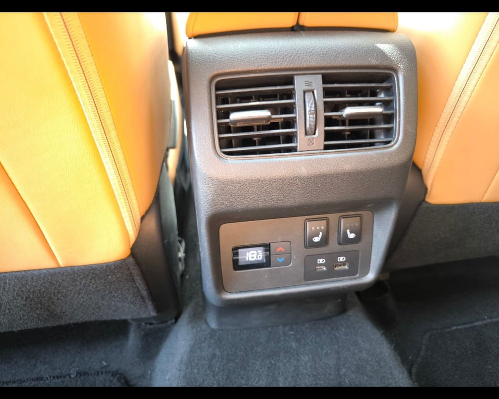 Nissan X-Trail usata a Siena (9)