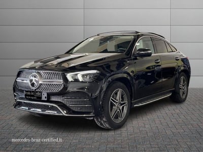 Mercedes-Benz GLE Coup&eacute; 300 d 4Matic Mild Hybrid Coup&eacute; Premium Pro del 2022 usata a Montecosaro