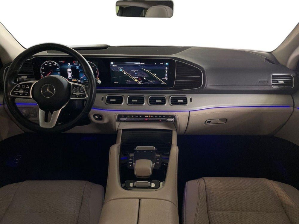 Mercedes-Benz GLE Coupé usata a Macerata (10)