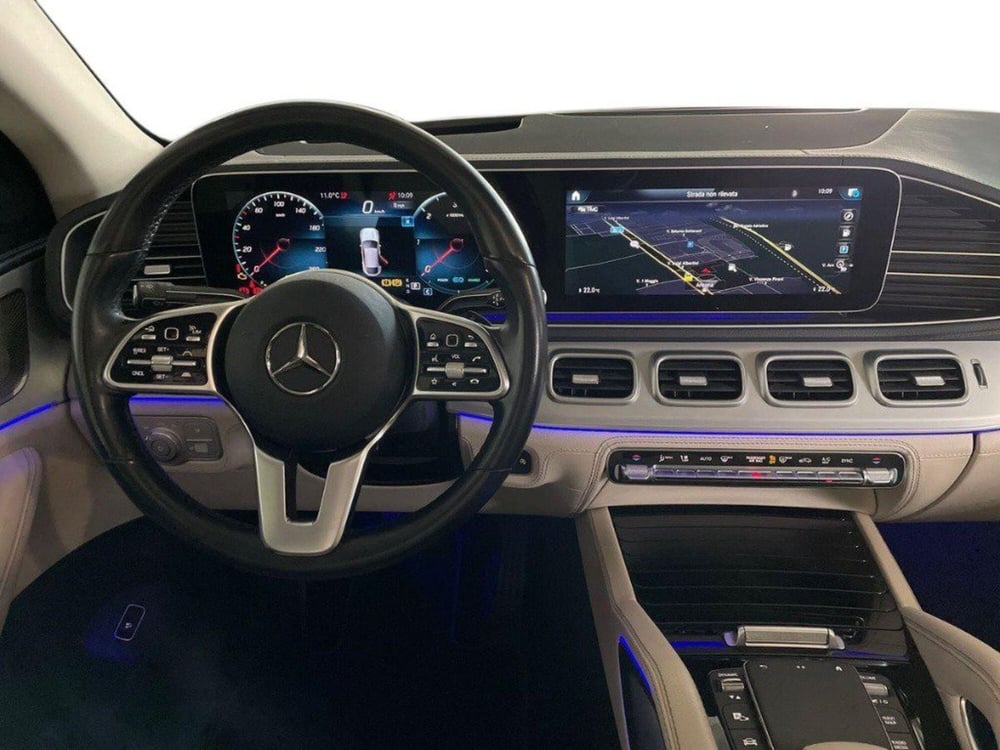 Mercedes-Benz GLE Coupé usata a Macerata (11)