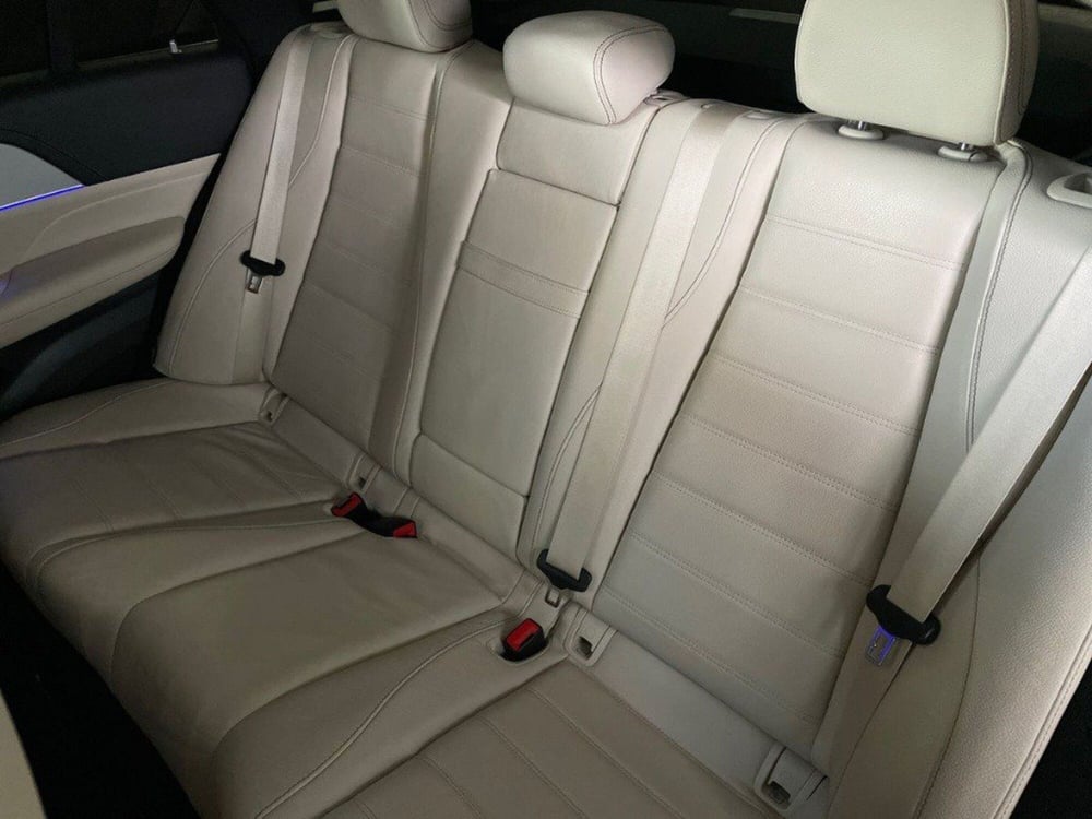 Mercedes-Benz GLE Coupé usata a Macerata (13)
