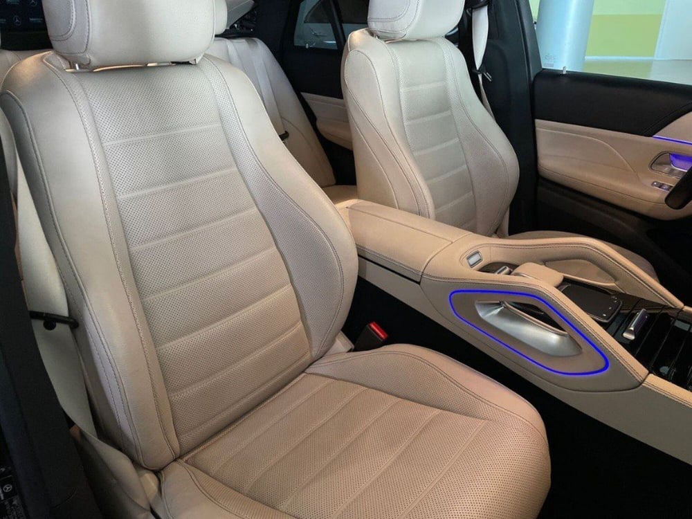 Mercedes-Benz GLE Coupé usata a Macerata (14)