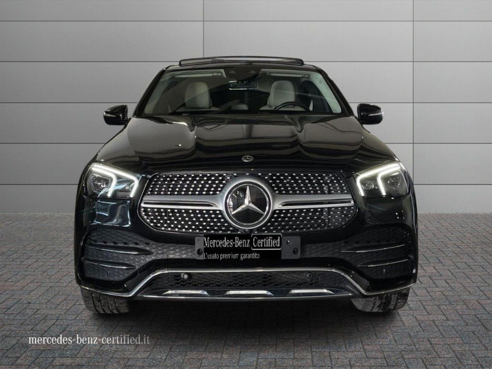 Mercedes-Benz GLE Coupé usata a Macerata (2)