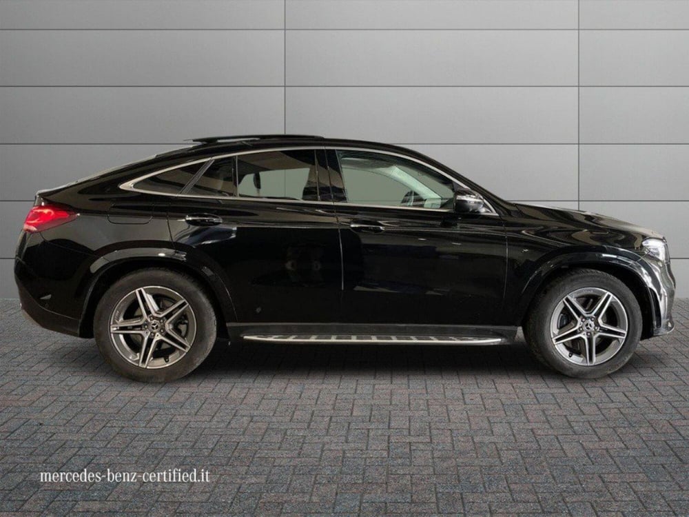 Mercedes-Benz GLE Coupé usata a Macerata (3)