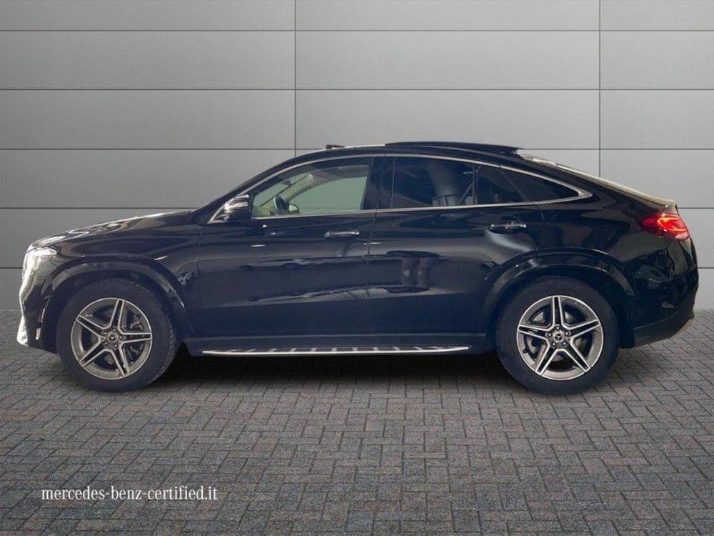 Mercedes-Benz GLE Coupé usata a Macerata (4)