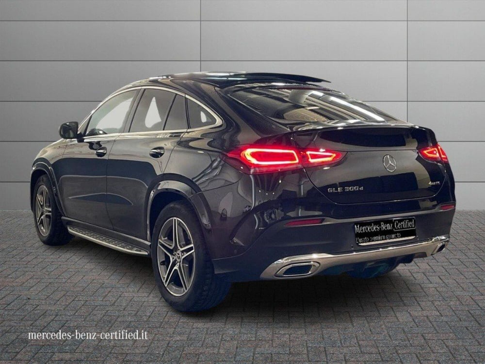 Mercedes-Benz GLE Coupé usata a Macerata (5)