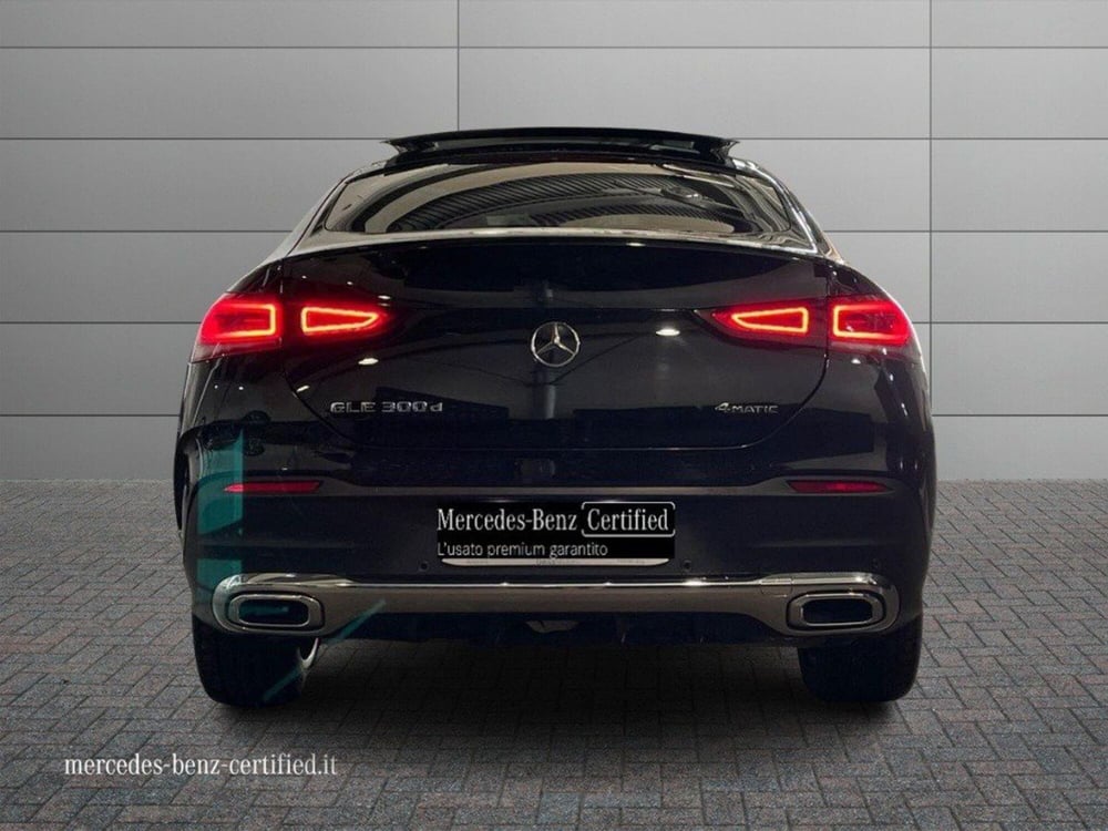 Mercedes-Benz GLE Coupé usata a Macerata (6)