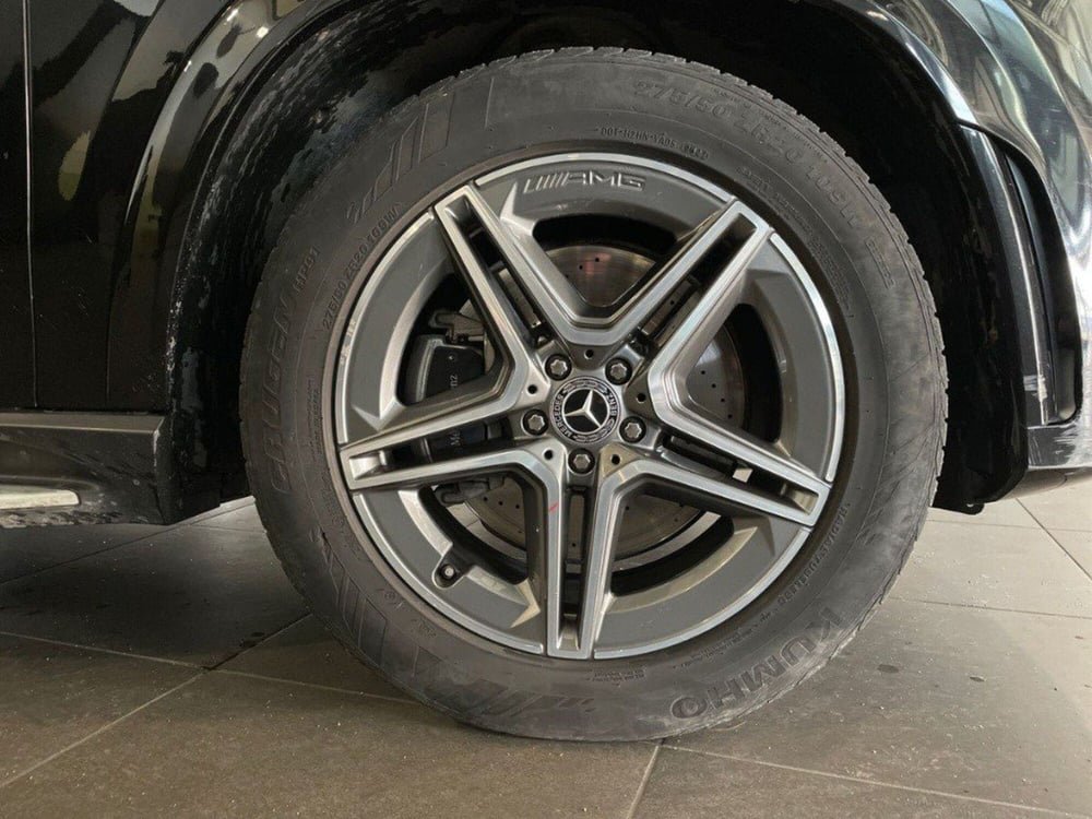 Mercedes-Benz GLE Coupé usata a Macerata (8)