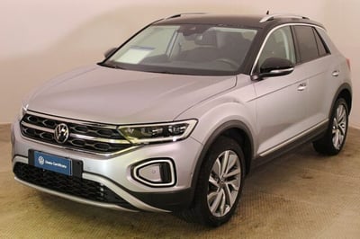 Volkswagen T-Roc Cabrio 1.5 TSI ACT DSG Style del 2022 usata a Paruzzaro