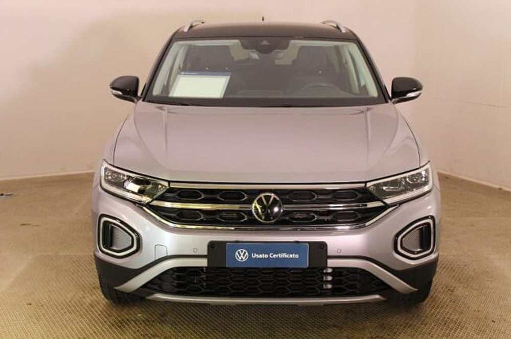Volkswagen T-Roc Cabrio usata a Novara (2)