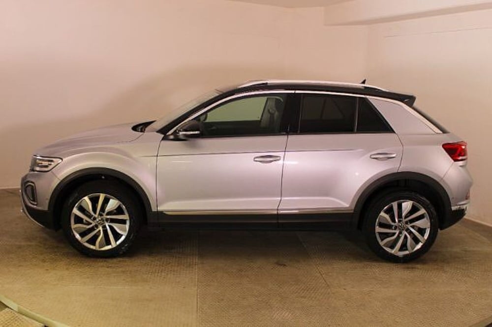Volkswagen T-Roc Cabrio usata a Novara (3)