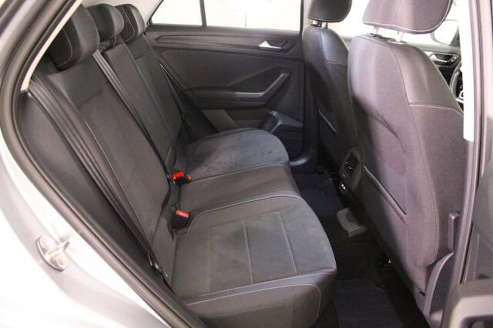 Volkswagen T-Roc Cabrio usata a Novara (9)