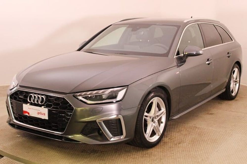 Audi A4 Avant usata a Novara