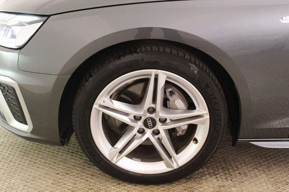 Audi A4 Avant usata a Novara (14)
