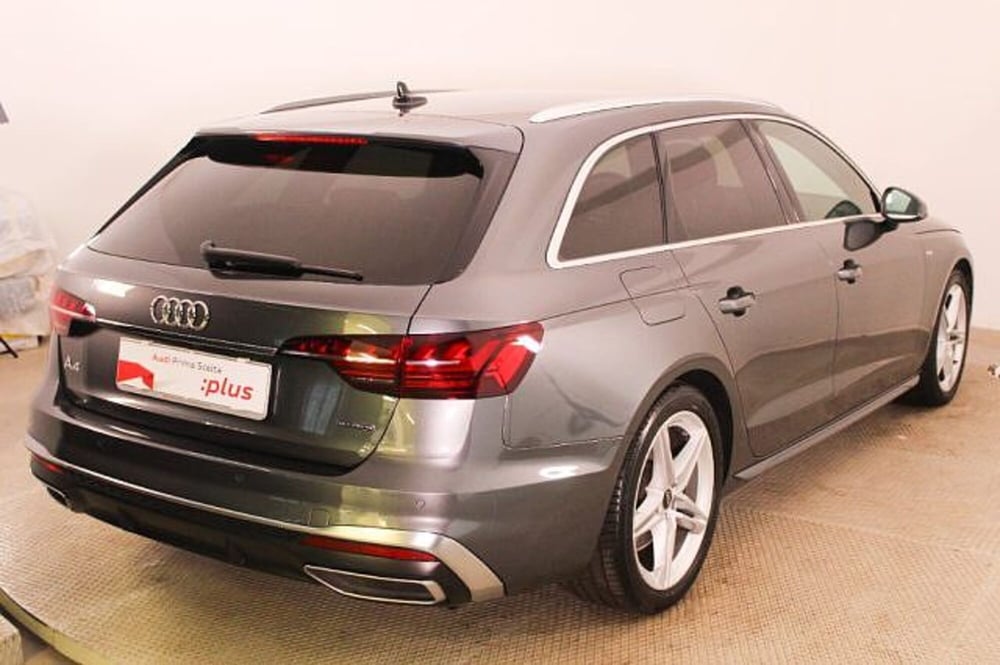 Audi A4 Avant usata a Novara (2)