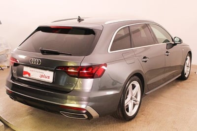 Audi A4 Avant 40 TDI quattro S tronic S line edition del 2024 usata a Paruzzaro