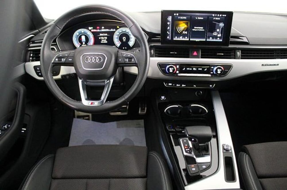 Audi A4 Avant usata a Novara (3)