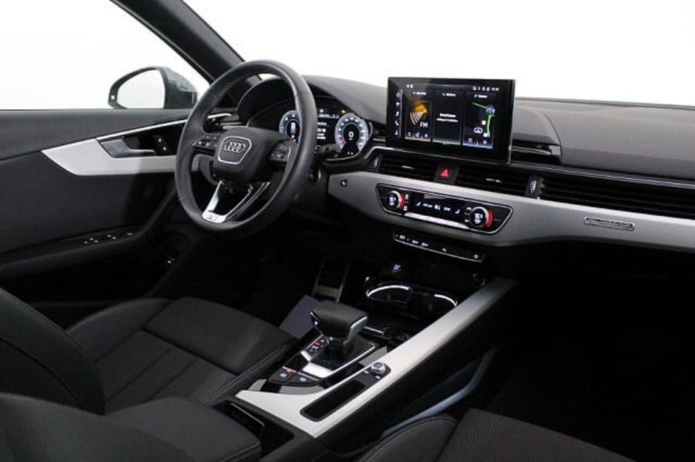 Audi A4 Avant usata a Novara (4)