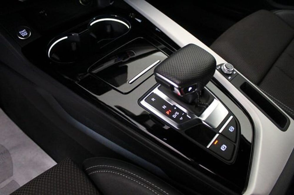 Audi A4 Avant usata a Novara (5)
