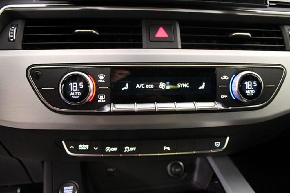 Audi A4 Avant usata a Novara (6)