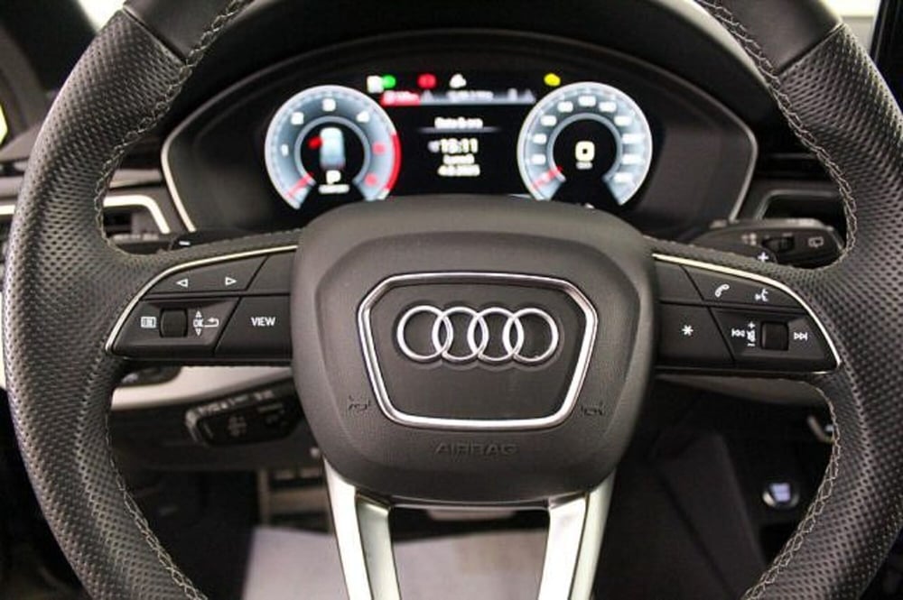 Audi A4 Avant usata a Novara (8)