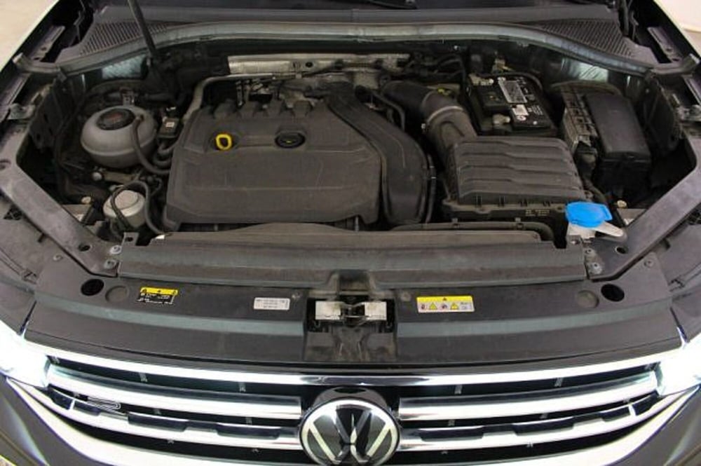 Volkswagen Tiguan usata a Novara (10)