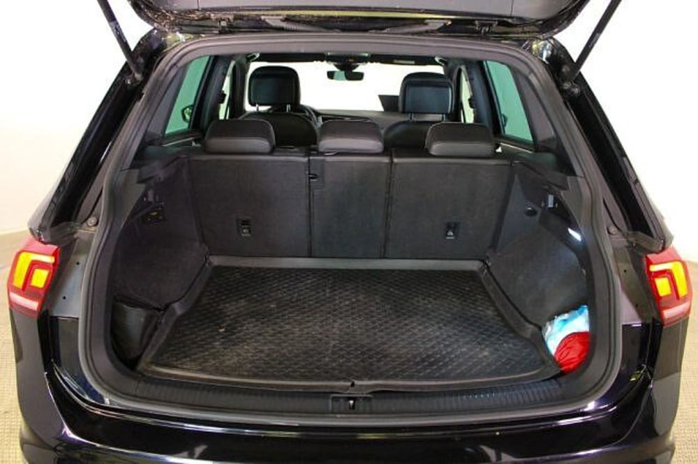 Volkswagen Tiguan usata a Novara (11)