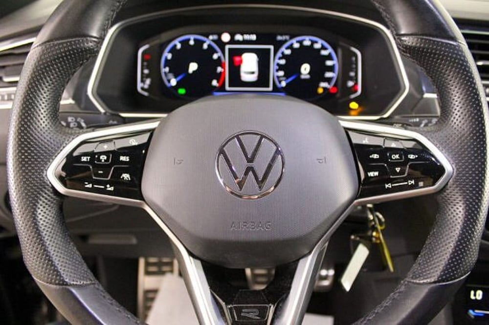 Volkswagen Tiguan usata a Novara (14)