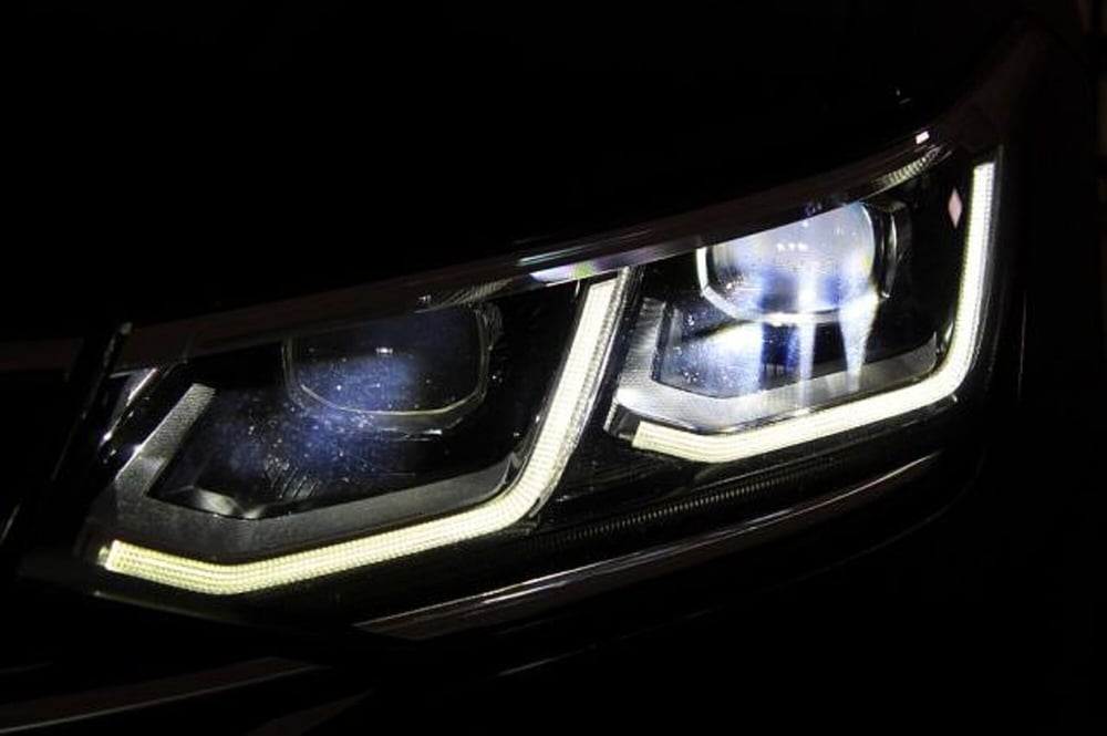 Volkswagen Tiguan usata a Novara (17)