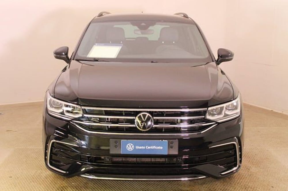 Volkswagen Tiguan usata a Novara (2)