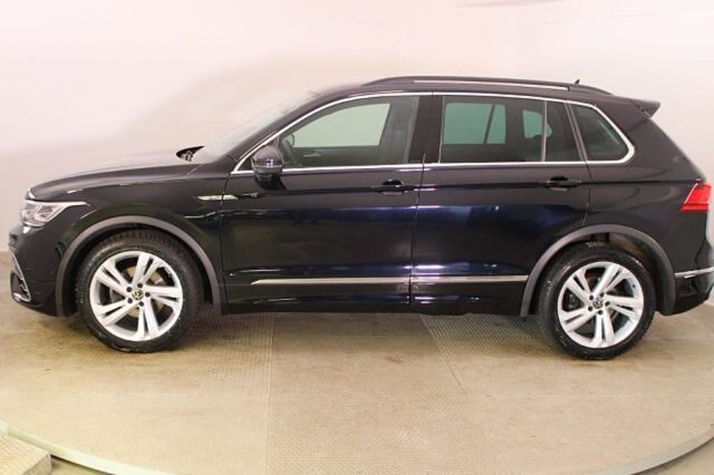 Volkswagen Tiguan usata a Novara (3)