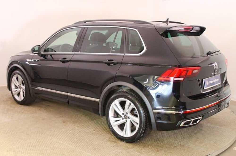Volkswagen Tiguan usata a Novara (4)