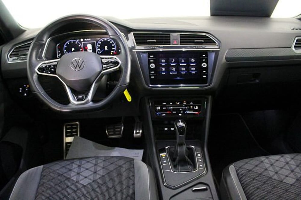 Volkswagen Tiguan usata a Novara (6)