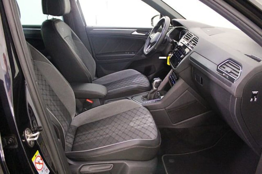 Volkswagen Tiguan usata a Novara (8)