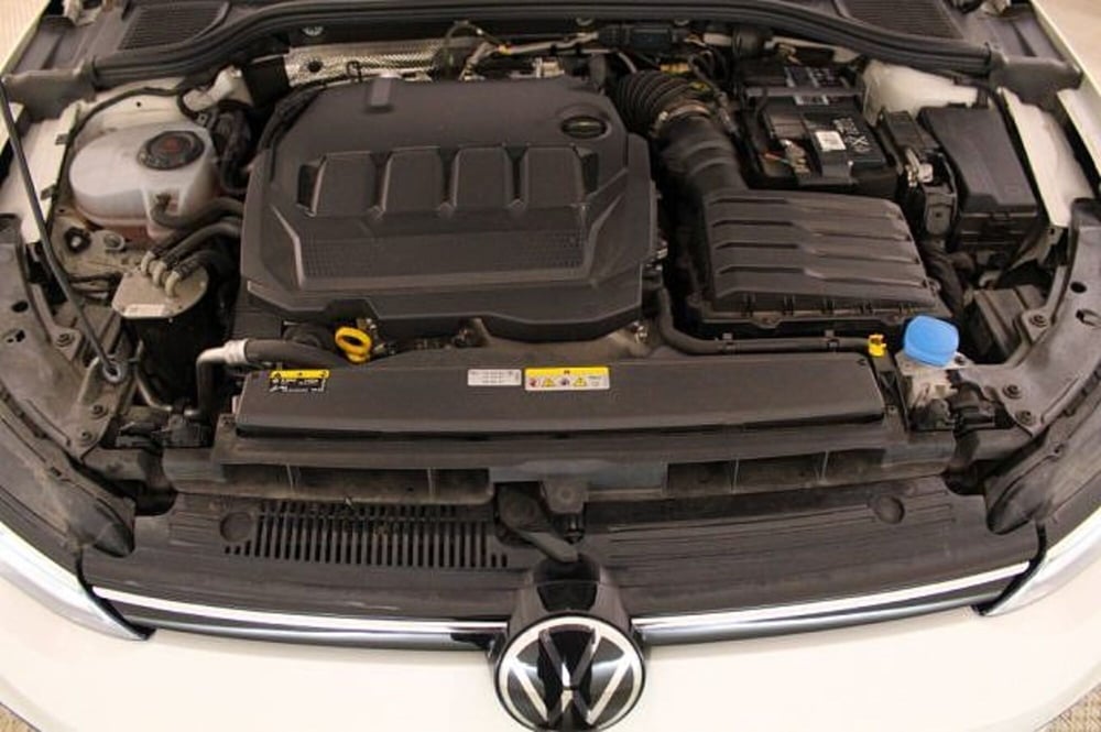 Volkswagen Golf usata a Novara (10)