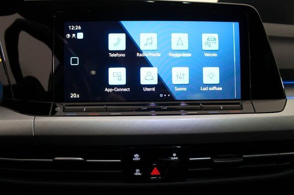 Volkswagen Golf usata a Novara (13)